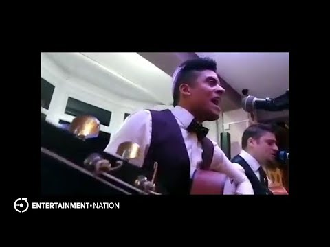 The Grapevines - Live