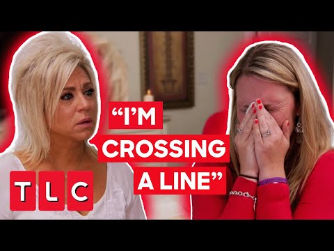 Theresa Does A SURPRISE Reading For A Grieving Wife In Florida | Long Island Medium