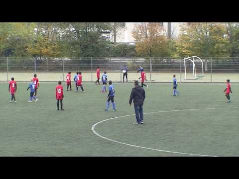 Teil 2. - U11 Wiener Viktoria vs Wienerberg 1:1