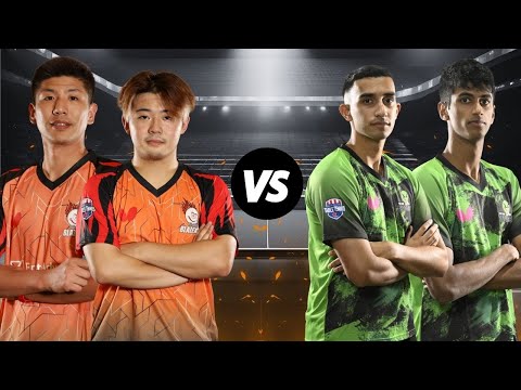 MATCH HIGHLIGHTS: Yu/Xia vs Kumar/Naresh | MLTT Week 9 (Portland, OR)