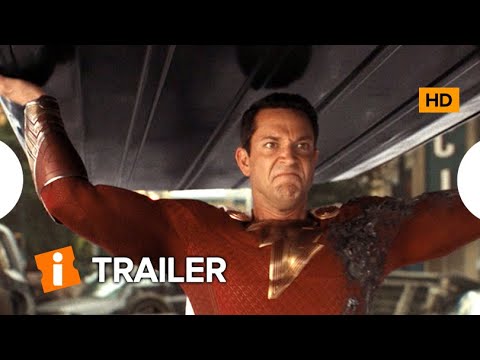 Shazam! Fúria dos Deuses - Trailer