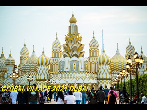 GLOBAL VILLAGE 2021 DUBAI II SAHAR Ke SANG II UAEll Dubai ll