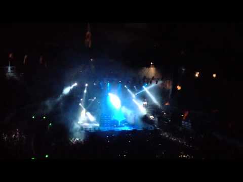 Justice Civilization Live Arènes de Nîmes 2012