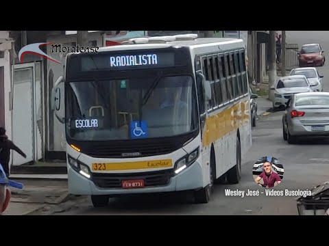 323 Moratense Escolar - Apache VIP IV MB OF-1724 BT5 - Antigo Municipal 808