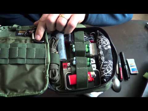 Survivalkit Maxpedition Fatty