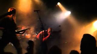 SHINING - Ytterligare Ett Steg Närmare Total Jävla Utfrysning (Live Bunker 2012)