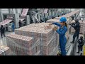 Inside India S Rupee Factory How The National Currency Is Mad