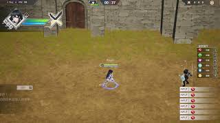 Crossing Frontier The First Step gameplay - GogetaSuperx