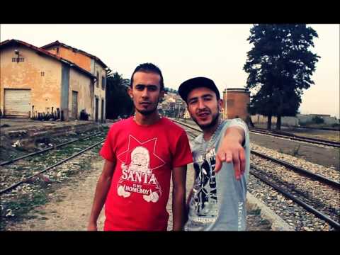 Karim OSM Feat Redouane.Hocine - Ines (Mixtape Rap Byl-K Vol.03)