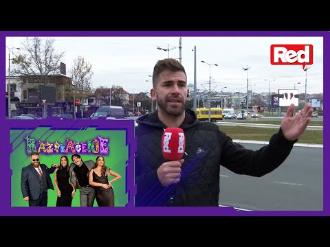 Savin uživo sa ulica u Beogradu - 26.11.2021. - Red TV