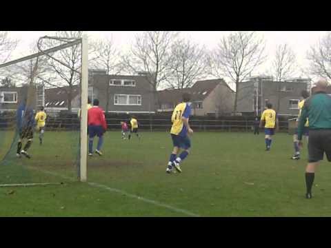 20121215 Internos B2 - Dongen B2: 2-4