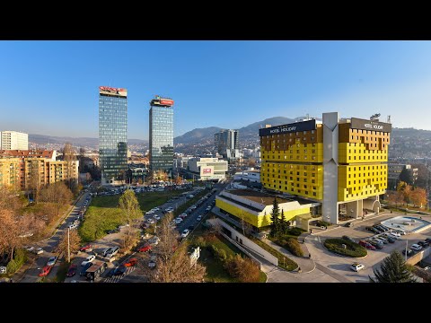 Newly Renovated 2-Bed Apartment 58 sqm | Downtown Sarajevo