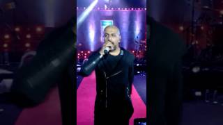 Tune Maari Entriyaan, Vishal Dadlani Live at Times Fresh Face, Bandra Fort, 9 March, 2017