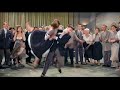 Bill Haley "Rip it up" 1956. Rock n roll, swing dance | 4k, colorized with DeOldify