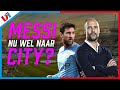 Peptalk: Transfer Messi Na Contractverlenging Guardiola?