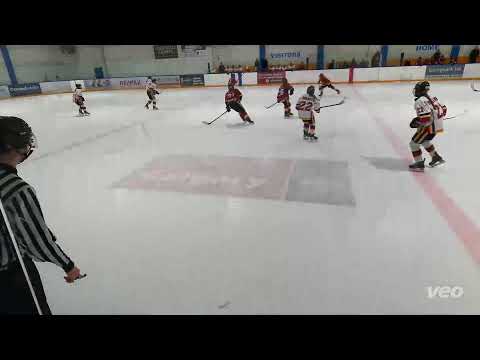 U13AA Fire White vs Fire Red