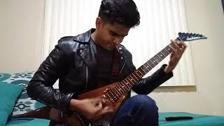 Dark Angel - Darkness Descends (Guitar Cover)