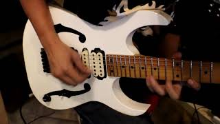 Video thumbnail for Ibanez PGM300 1994 Paul Gilbert Signature by Fusionmusic Studio