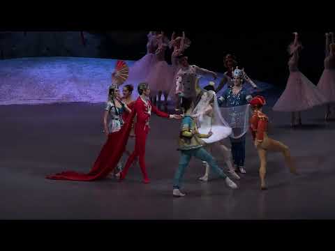 Anastasia Smirnova & Makar Mikhalkin — Nutcracker coda (28.12.2025)