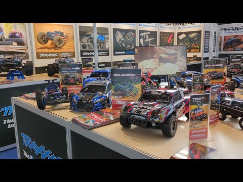 Neues Rallycar - Neuheiten von Traxxas - Spielwarenmesse 2024
