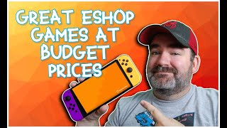 Save Money with These Five eShop Hidden Gems!