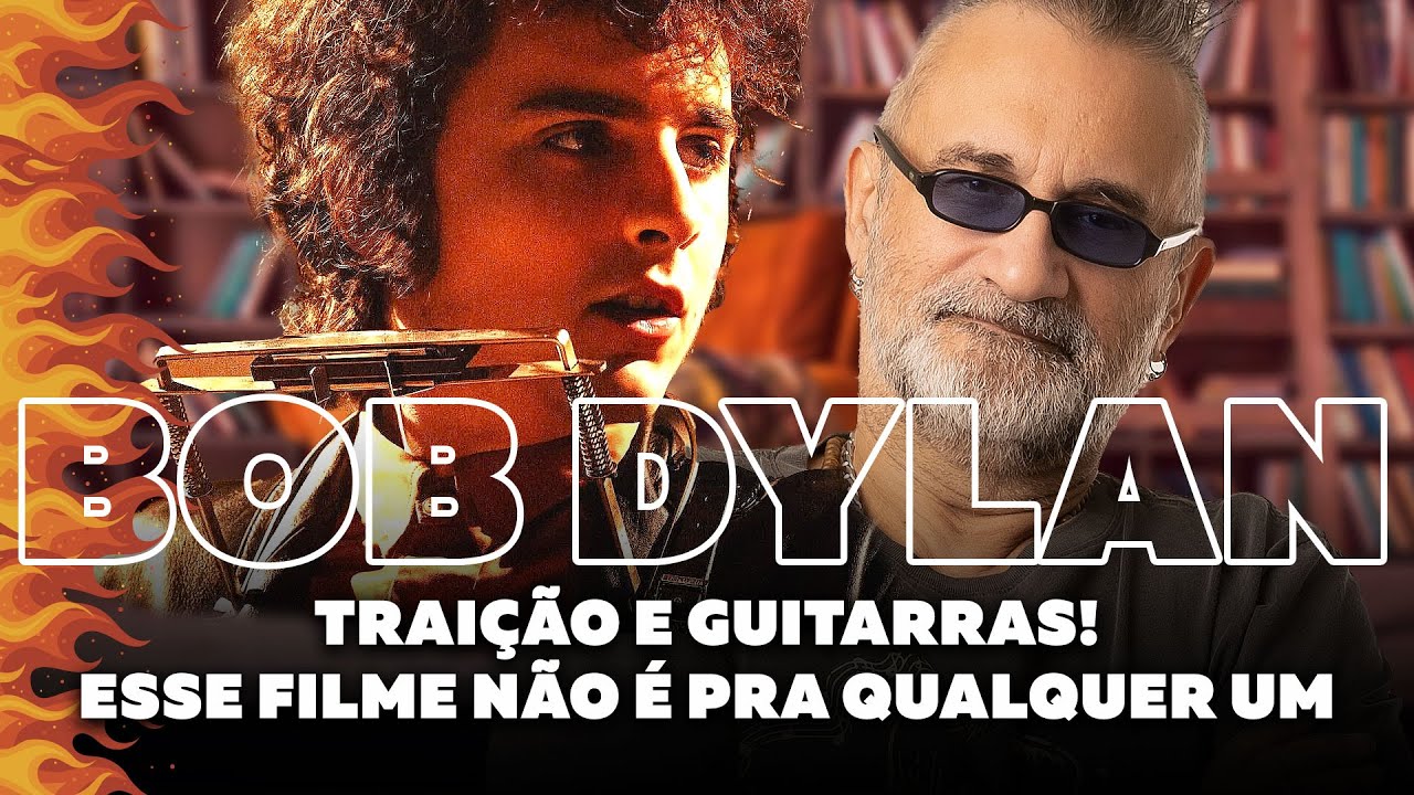 Bob Dylan - Esse Filme Não é Pra Qualquer Um