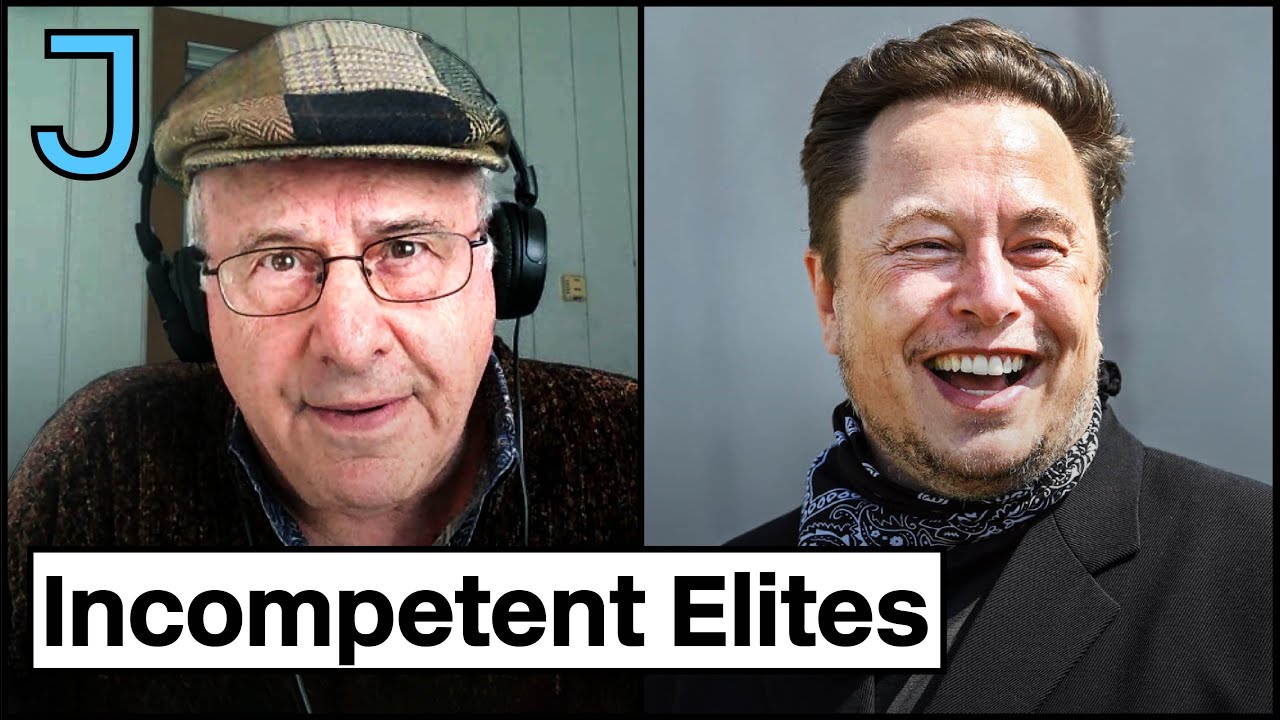 Richard Wolff: Capitalists Have Never Been More Incompetent