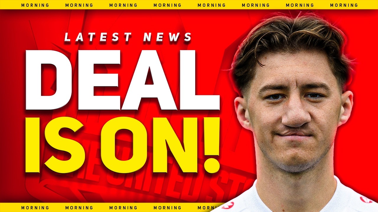 Stiller TRANSFER Latest! Carrick PLAYER Boost! Man Utd Transfer News