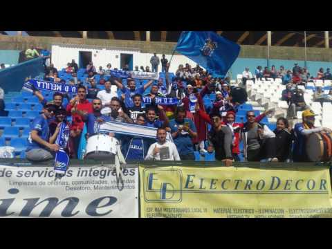 Peña Azulina una gran familia