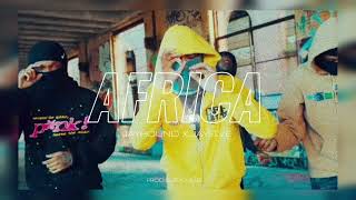 JayHound x Jay5ive - AFRICA Remix 🌍 (slimenese)