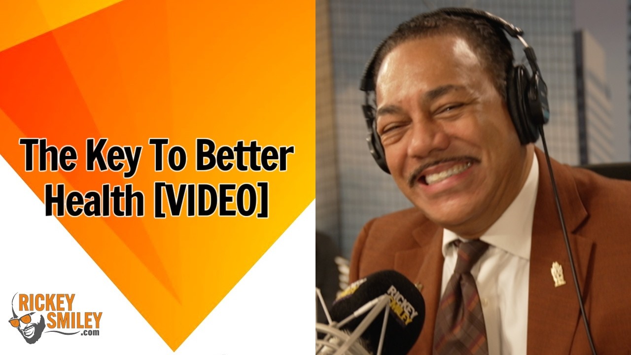 The Key To Better Health