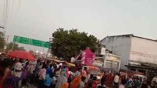 preview picture of video 'Suriyawan दशमी मेला 2018(2)'
