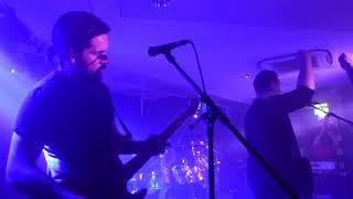 WINTERFYLLETH - THE SWART RAVEN &amp; A VALLEY THICK WITH OAKS (LIVE IN NOTTINGHAM 18/5/18)