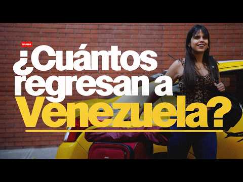 ¿Cuántos regresan a Venezuela? | 289