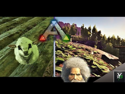 AUTO MUTTON FARM!!- The Center EP 12