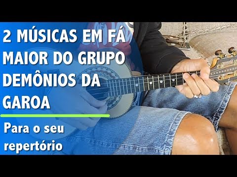 Pra não morrer de tristeza - Demônios da Garoa