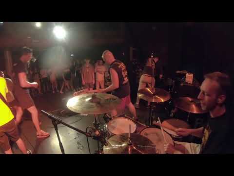 XdevourX live set  - Spirit Crusher release show