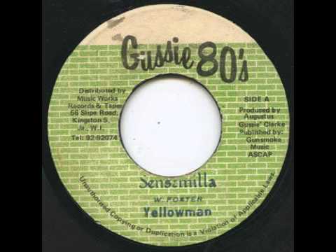 Yellowman - Sensemilla