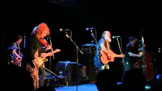 Steve Earle and The Dukes - You&#39;re the Best Lover That I Ever Had - The Metro - Sydney - 17/03/16