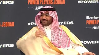 Saudi Vice Minister on Sports Growth in Saudi Arabia