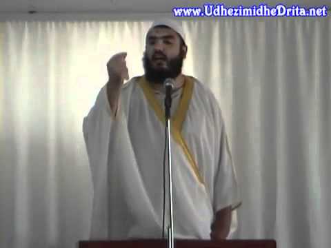 Gjynahet - Huutbe Hoxhe Abduraman Rama AlbSelefet.com