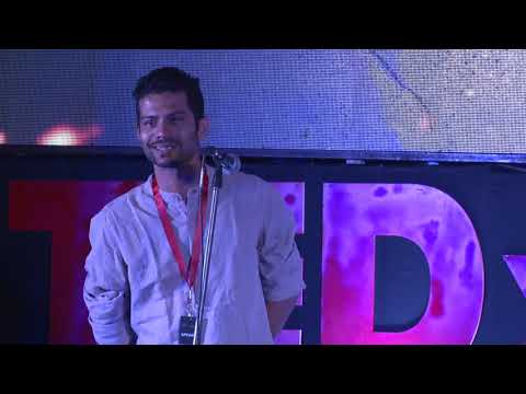 A story through surreal soundscapes | Clive Vaz & Karan Sajnani | TEDxSereneMeadows