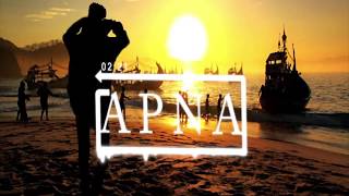 APNA - La Revencha - Instrumental Maxy pley One