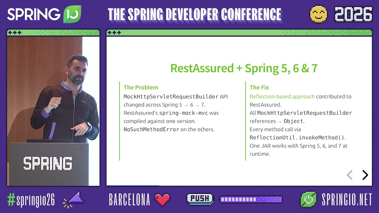 From Contracts to Confidence: Spring Cloud Contract 5 in the Age of AI by Marcin Grzejszczak