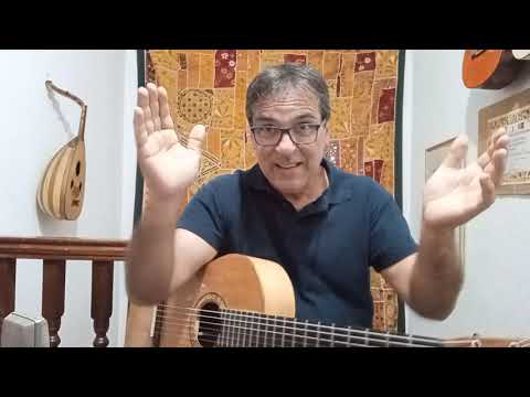 Clase 4 - EL COMPAS Y RITMO INTERNO & A. Carbonell "El Bola" 📺🦩🎼🙌