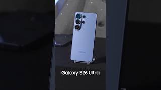 Samsung Live Shop から「Galaxy S26 Ultra」をご紹介！| Galaxy S26 Ultra | Samsung