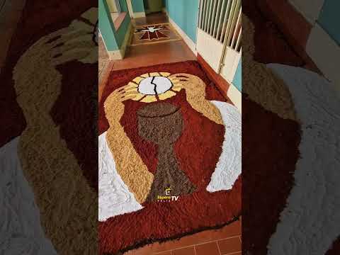 Corpus Cristi em Espera Feliz MG | 2026
