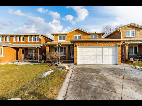 For Sale - 21 Wexford Road, Brampton, ON L6Z 2V9
