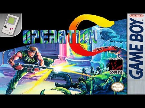 Longplay of Operation C/Probotector