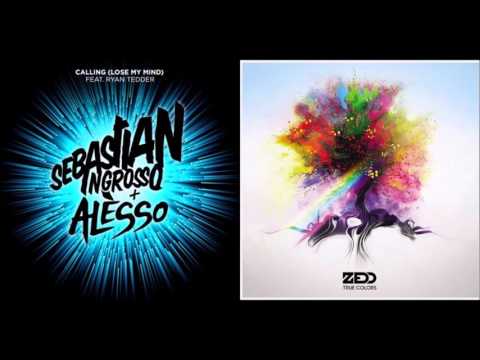 Calling Now-Alesso + Sebastian Ingrosso(feat. Ryan Tedder) vs. Zedd(feat. Hon Bellion) (Mashup)